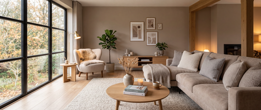 Welke meubels maken je woonkamer direct comfortabeler?