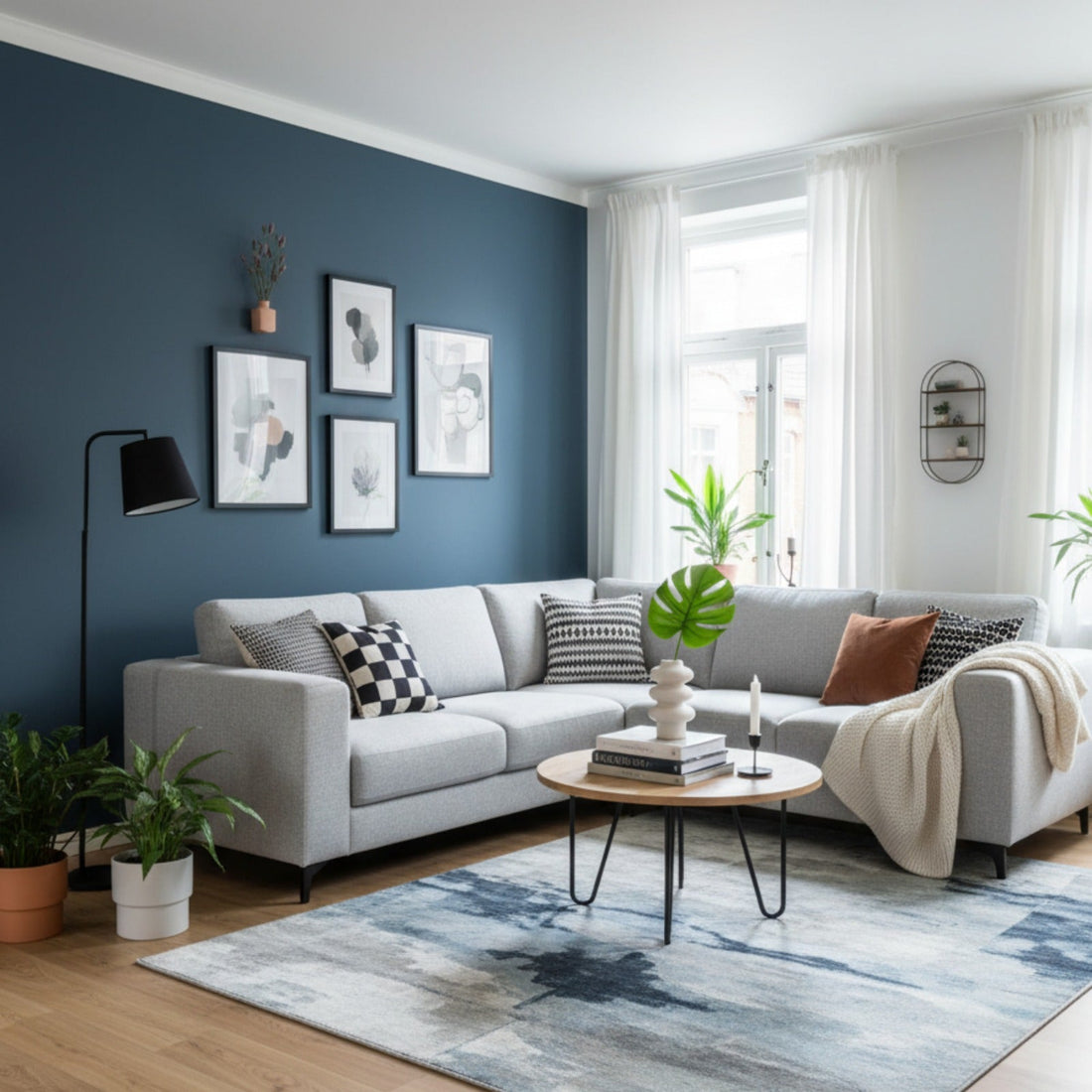 De ultieme gids voor het stylen van je woonkamer met een beperkt budget 💸