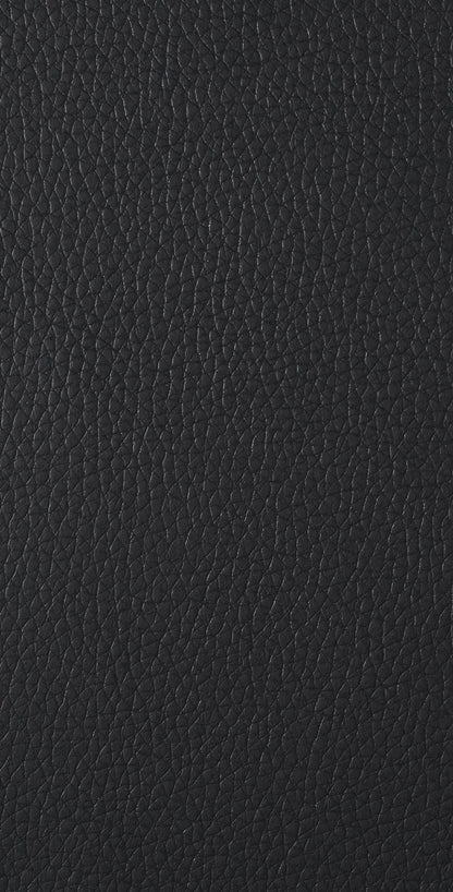 In And OutdoorMatch Eetkamerstoel Daren - Zwart - Set van 6 - Kunstleer - Hoge kwaliteit bekleding - Deluxe Eetkamerstoel - Stijlvolle uitstraling Eetkamerstoel