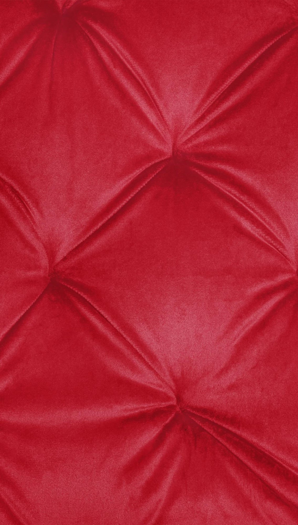 In And OutdoorMatch Eetkamerstoel Esther - Rood - Fluweel - Hoge Kwaliteit Bekleding - Luxe Eetkamerstoel - Vintage Look Eetkamerstoel