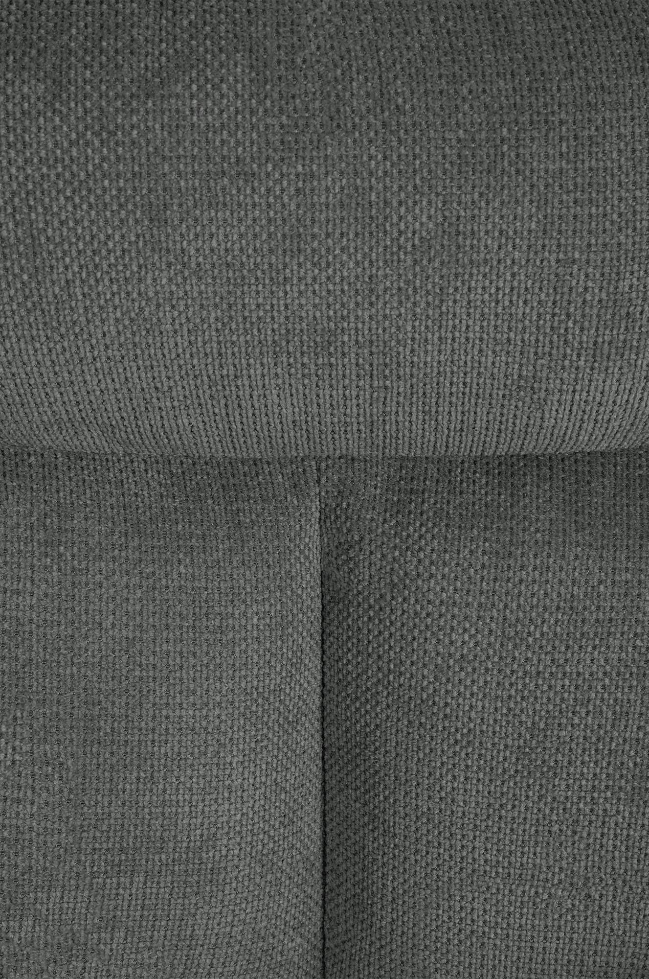 In And OutdoorMatch Eetkamerstoel Florina - Grijs - Stof - Met Armleuning - Hoogwaardige Bekleding - Stijlvolle Eetkamerstoel - Deluxe Look Eetkamerstoel