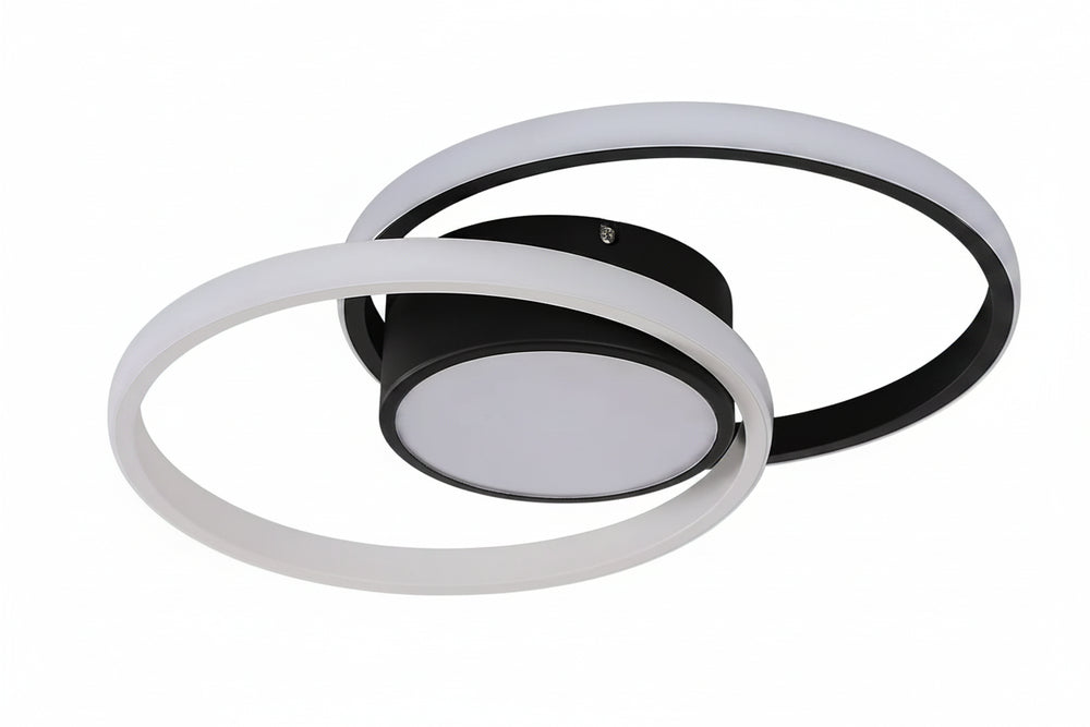 Dimbare LED Plafondlamp 40W met Afstandsbediening – 3000K/4000K/6500K