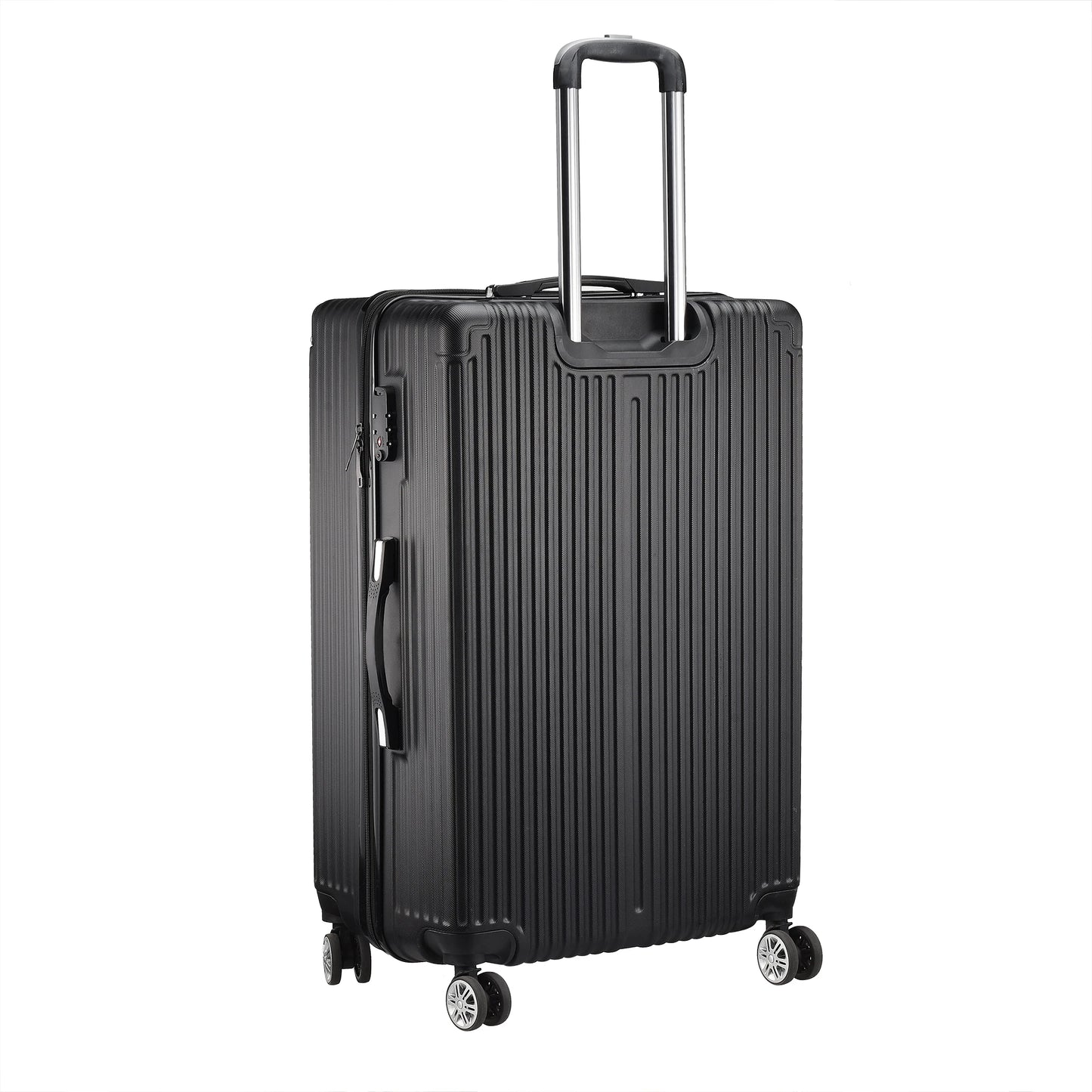Complete Koffer Set - Kunststof - Met Slot